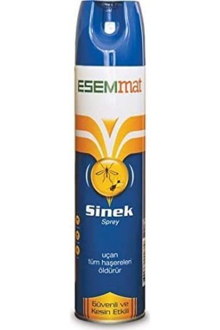 Esemmat Ultra Sinek Sprey 300 Ml