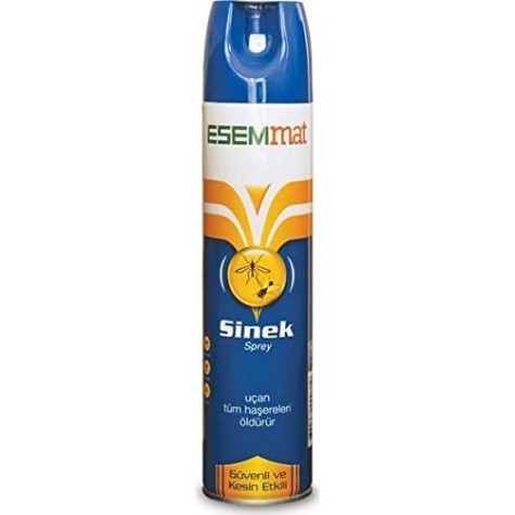 Esemmat Ultra Sinek Sprey 300 Ml