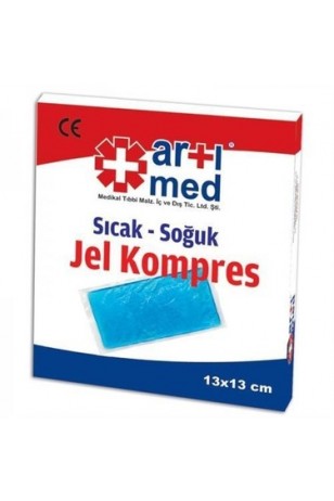 Artımed Soğuk Sıcak Jel Kompres