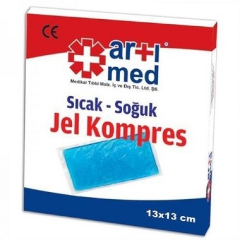 Artımed Soğuk Sıcak Jel Kompres