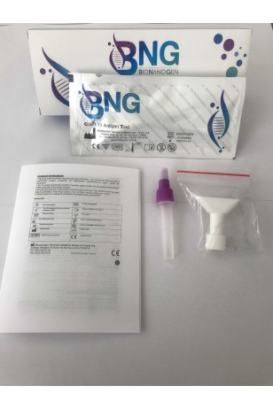 BIONANOGEN SARS-CoV-2 Antijen Hızlı Test