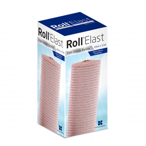 Rollelast Elastik Bandaj